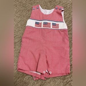 American Flag Shortall
